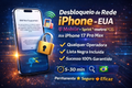 Desbloqueio de rede para iPhones até o iPhone 17 Pro Max (T-Mobile/Sprint/MetroPCS dos EUA) - Todos os modelos até a lista negra. 100% de sucesso garantido. ✅️