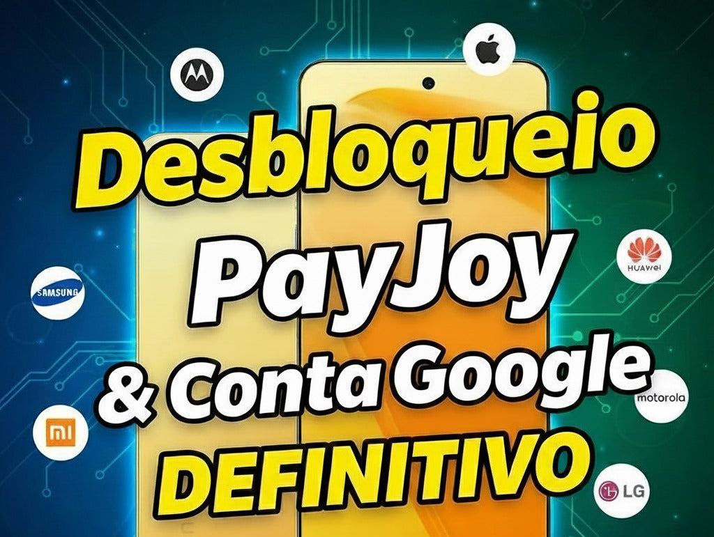 Desbloqueio Payjoy  REALME , R-guard, MDM – Todos os Modelos | UnlockerCellBR