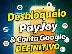 Desbloqueio Payjoy  REALME , R-guard, MDM – Todos os Modelos | UnlockerCellBR