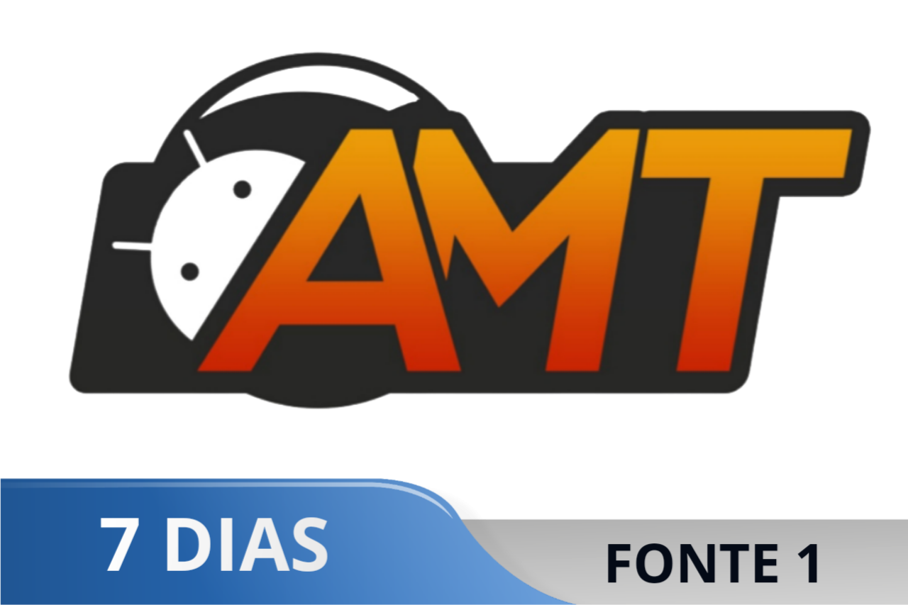 AMT Android Multi tool Aluguel 7 Dias (Login + Senha) ||Fonte1||