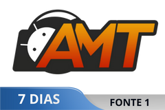 AMT Android Multi tool Aluguel 7 Dias (Login + Senha) ||Fonte1||