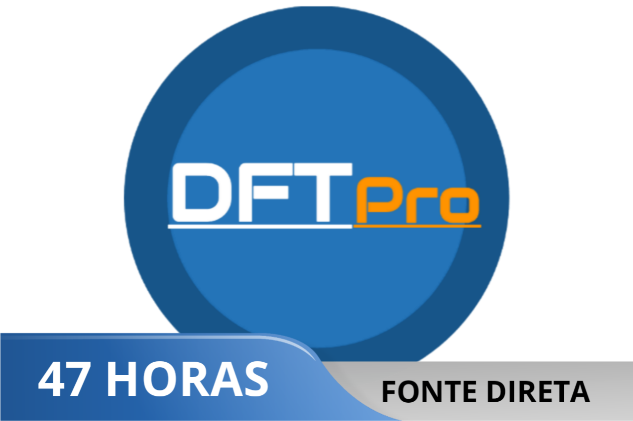 DFT Pro Aluguel 47H (Login + Senha) ||Fonte Direta|
