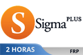 Aluguel Sigma Plus Frp  2H