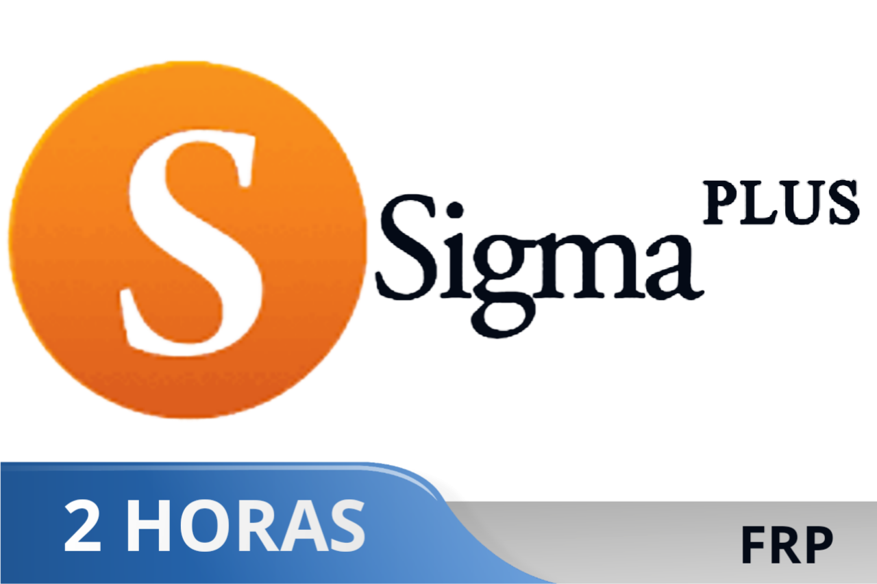 Aluguel Sigma Plus Frp  2H