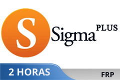 Aluguel Sigma Plus Frp  2H