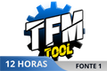 TFM Tool Aluguel 12H (Login + Senha) ||Fonte 1||