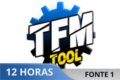 TFM Tool Aluguel 12H (Login + Senha) ||Fonte 1||