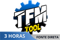 TFM Tool Aluguel 3H (Login + Senha) ||Fonte Direta||