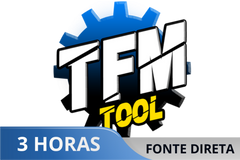 TFM Tool Aluguel 3H (Login + Senha) ||Fonte Direta||
